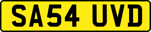 SA54UVD