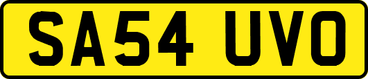 SA54UVO