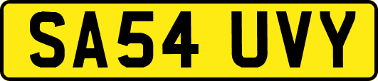 SA54UVY