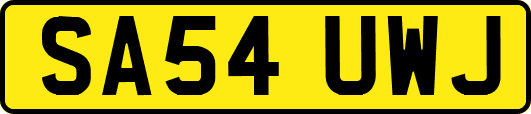 SA54UWJ
