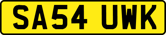 SA54UWK