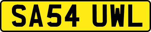SA54UWL