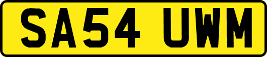 SA54UWM