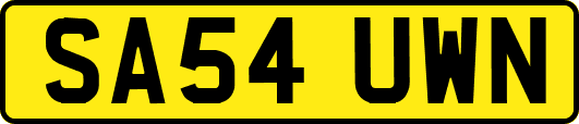 SA54UWN