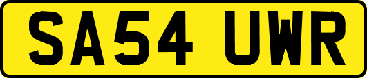 SA54UWR