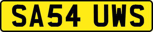SA54UWS