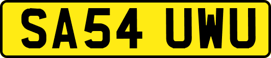 SA54UWU