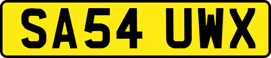 SA54UWX