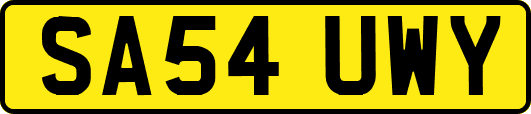 SA54UWY