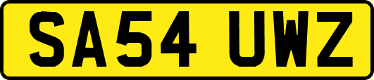 SA54UWZ