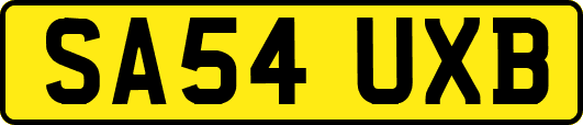 SA54UXB
