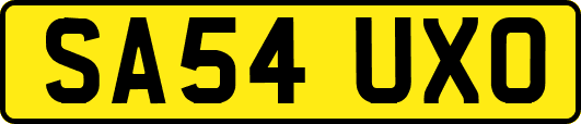SA54UXO