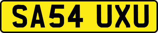 SA54UXU
