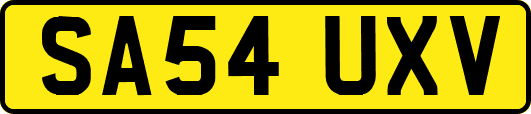 SA54UXV