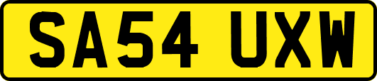 SA54UXW