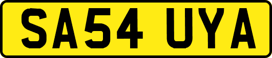 SA54UYA