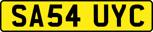 SA54UYC