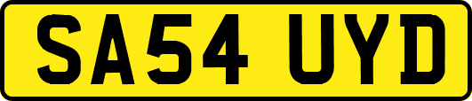 SA54UYD