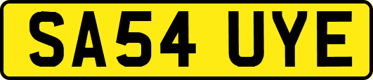 SA54UYE
