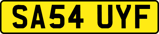 SA54UYF