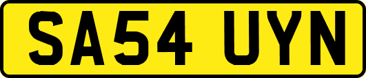 SA54UYN