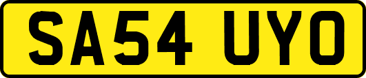 SA54UYO