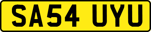 SA54UYU