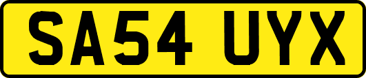 SA54UYX