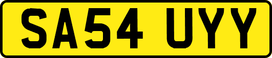 SA54UYY