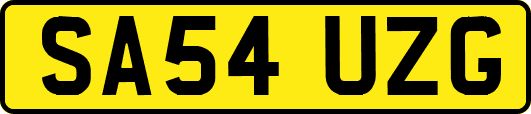 SA54UZG
