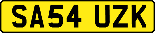 SA54UZK