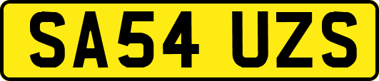 SA54UZS
