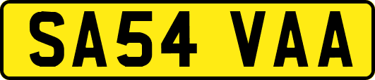 SA54VAA