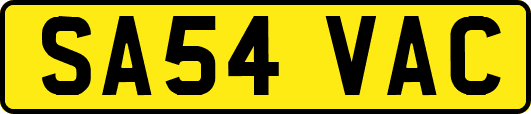 SA54VAC