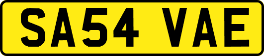 SA54VAE