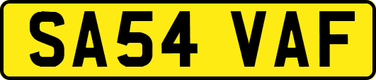 SA54VAF