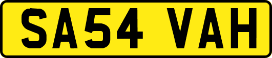 SA54VAH