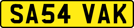 SA54VAK