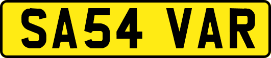 SA54VAR