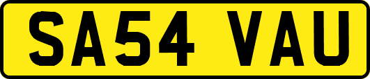 SA54VAU