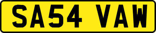 SA54VAW