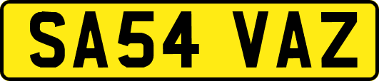 SA54VAZ