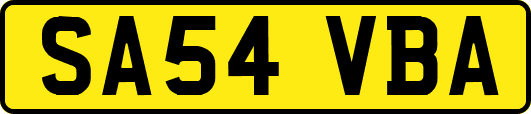 SA54VBA