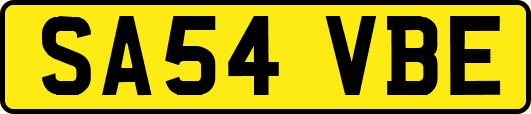 SA54VBE