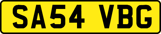 SA54VBG