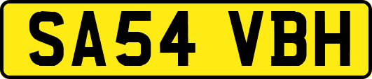 SA54VBH
