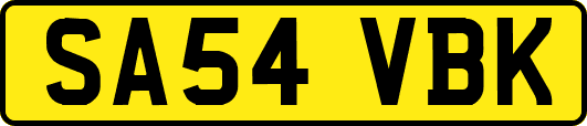 SA54VBK