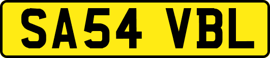 SA54VBL