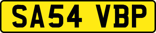 SA54VBP