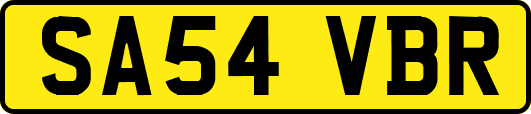 SA54VBR